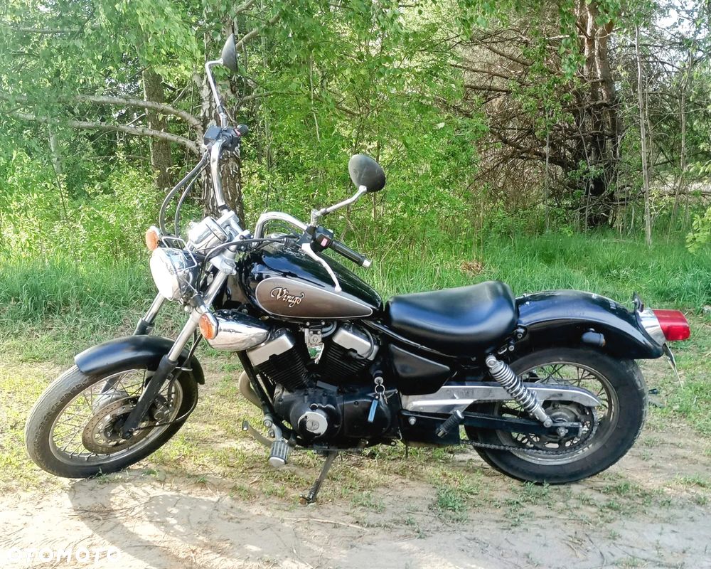 Yamaha Virago - 3