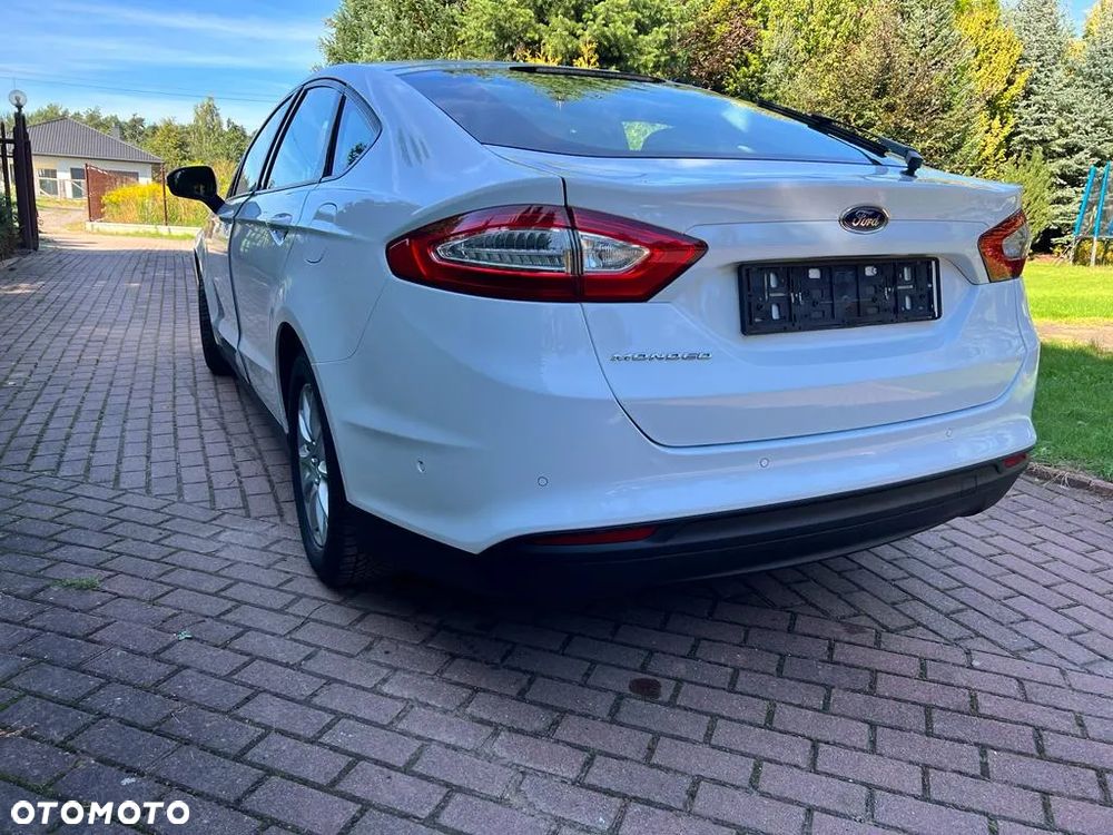 Ford Mondeo 2.0 TDCi Trend - 6