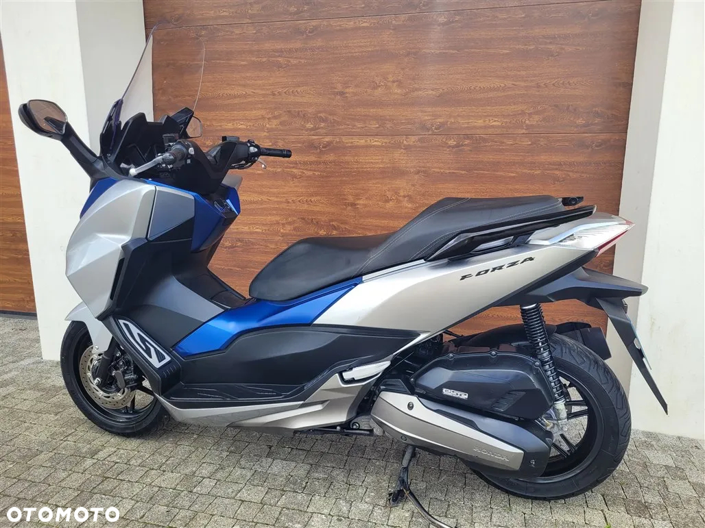 Honda NSS - 14