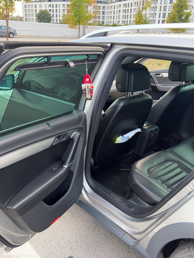 Volkswagen Passat Alltrack - 25