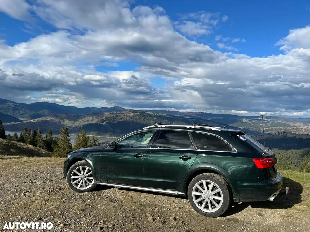 Audi A6 Avant 3.0 TDI DPF quattro S tronic - 2