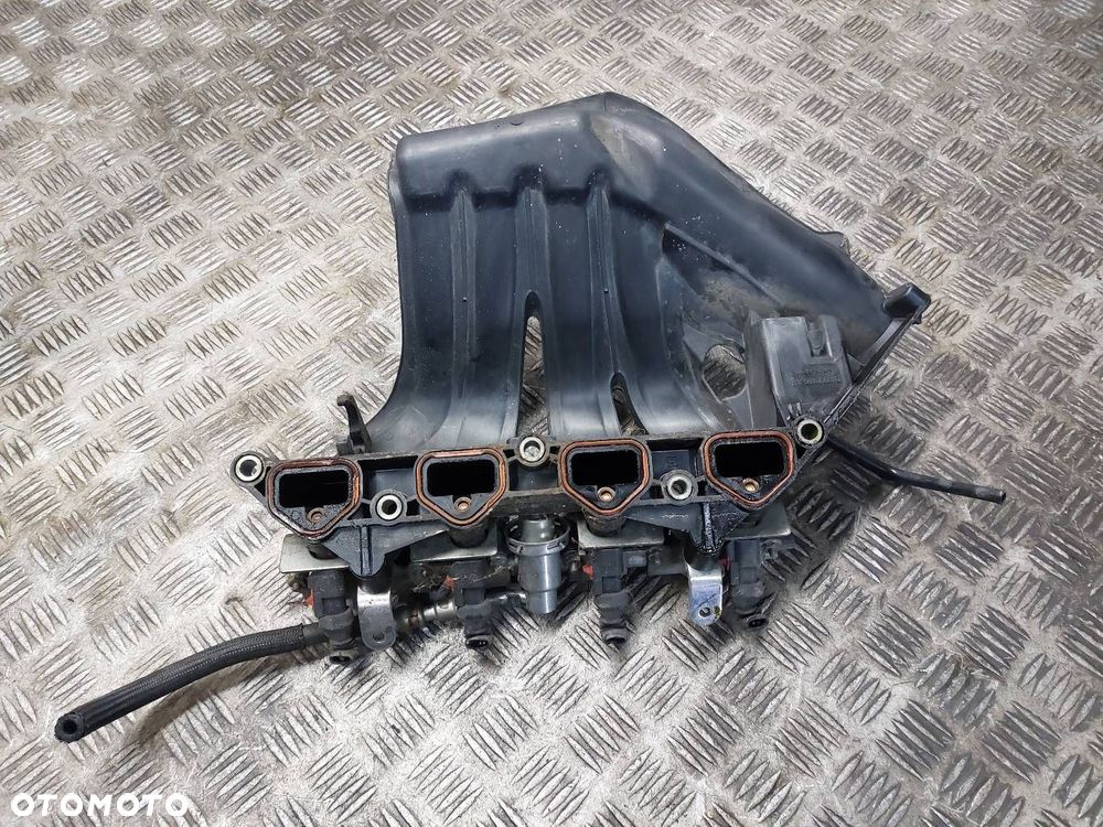 KOLEKTOR SSĄCY LISTWA WTRYSKOWA MINI COOPER R50 1.6 B 04777846AE 0280155991 - 2