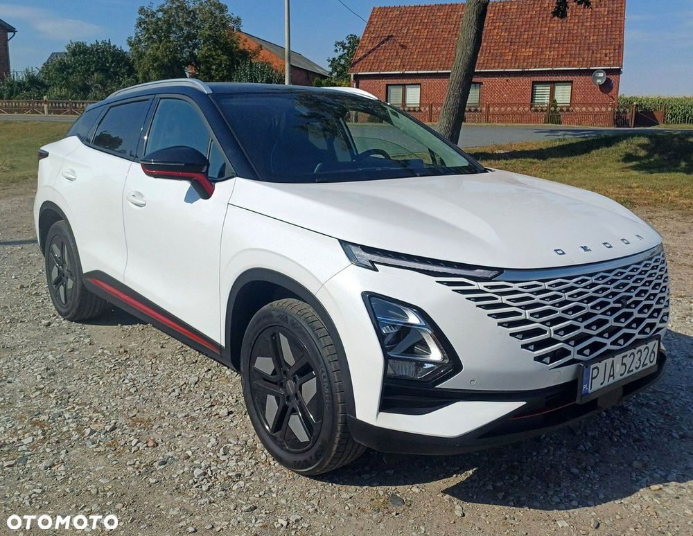 Omoda 5