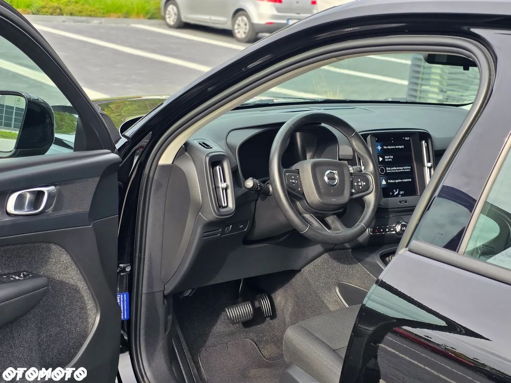 Volvo XC 40 2022