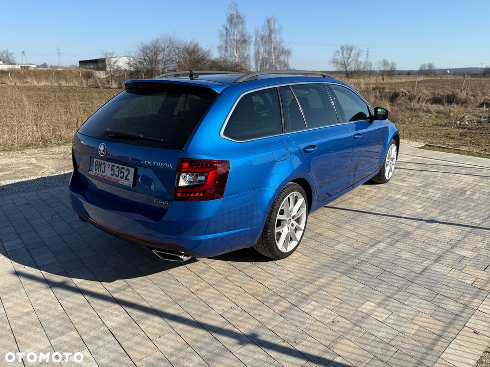 Skoda Octavia 2.0 TDI (Green tec) RS - 7