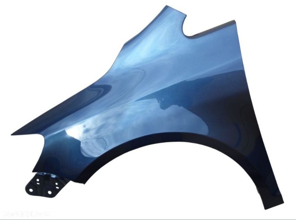 Błotnik lewy vw golf 5 V plus WSZYSTKIE KOLORY LA7W - 12