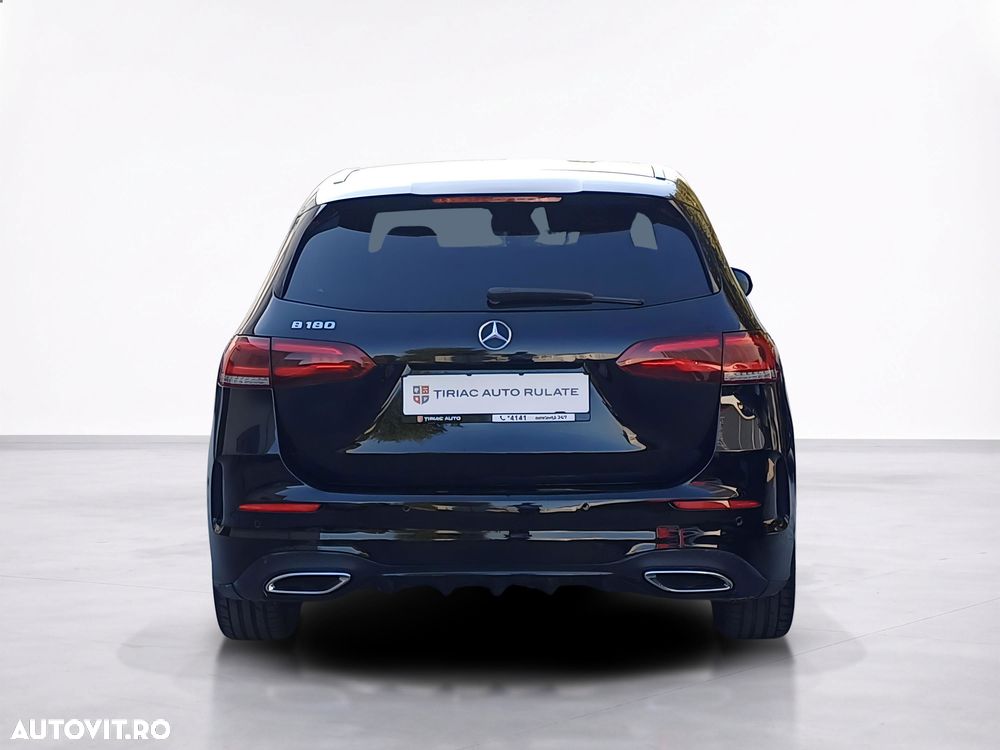 Mercedes-Benz B 180 - 5