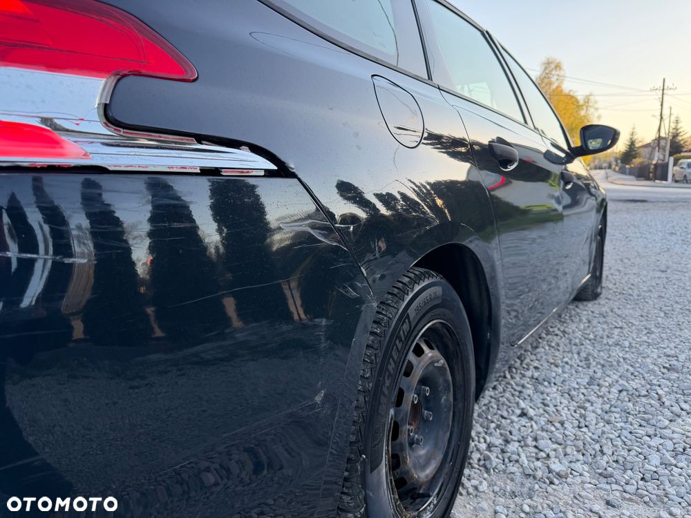 Peugeot 308 1.6 BlueHDi Access S&S - 10