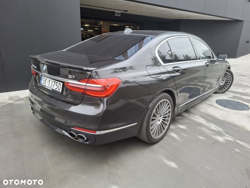 BMW-ALPINA B7 Biturbo - 10
