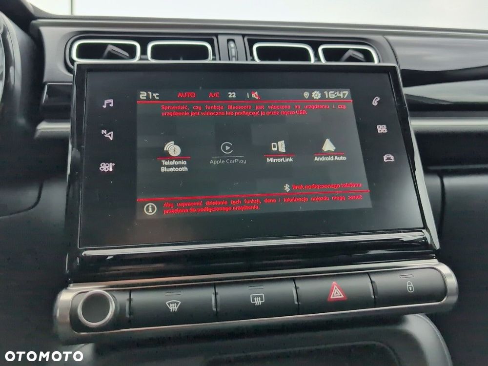 Citroën C3 1.2 PureTech Shine EAT6 - 23