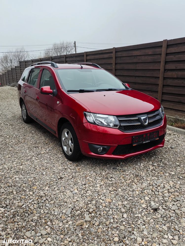 Dacia Logan TCe 90 Laureate - 14