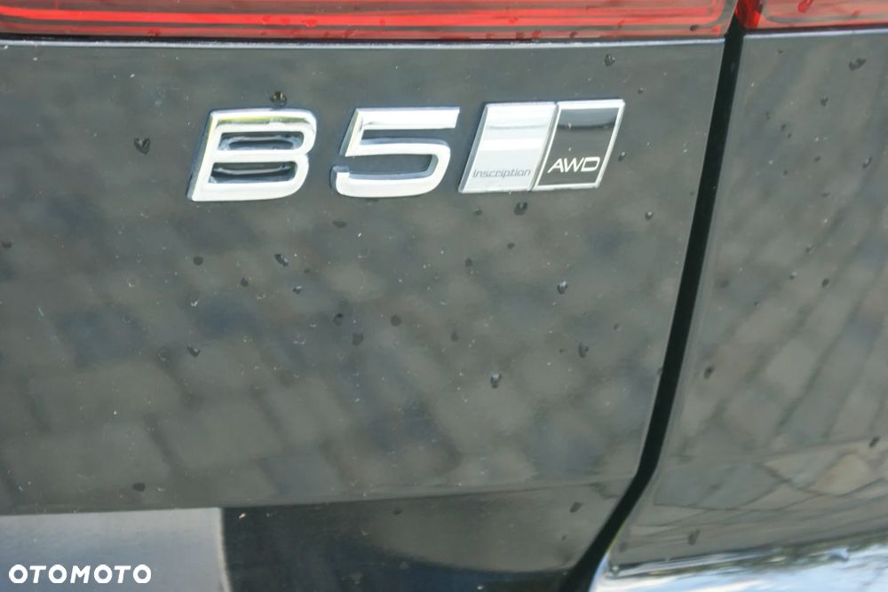 Volvo XC 60 B5 D AWD Geartronic Inscription - 25