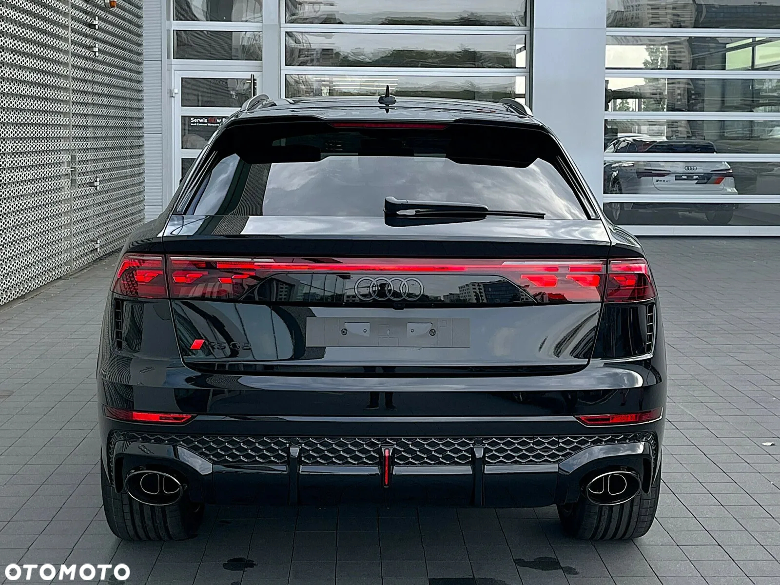 Audi RS Q8 RSQ8 TFSI Quattro Tiptronic Performance - 9
