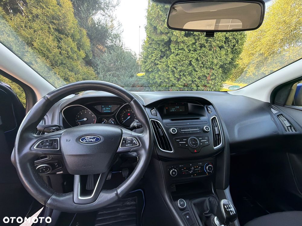 Ford Focus 1.0 EcoBoost Edition Start - 9