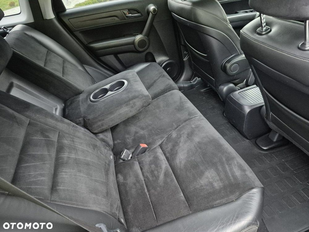 Honda CR-V - 10