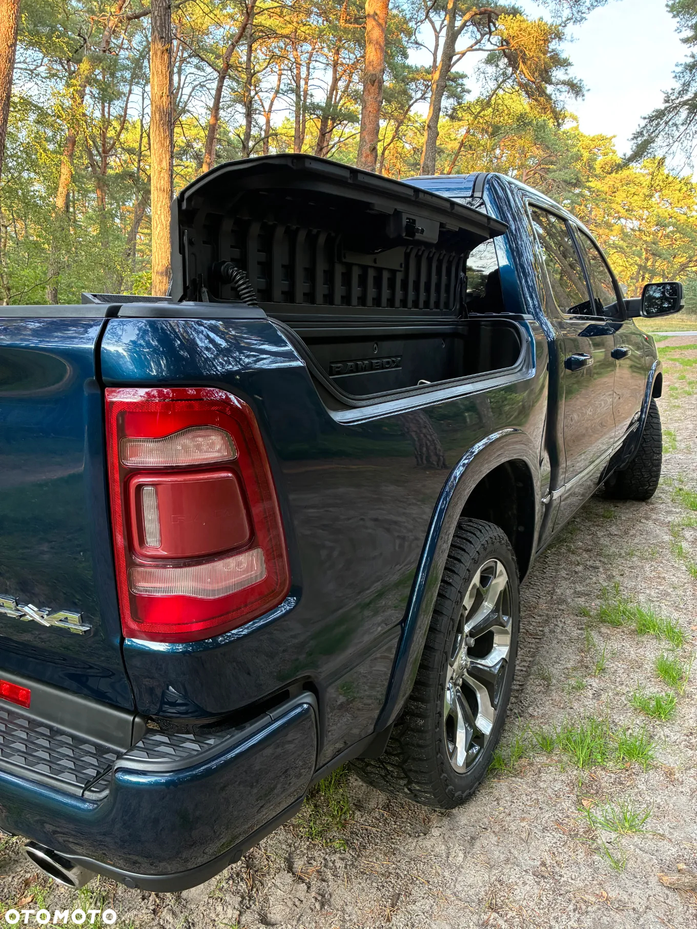 RAM 1500 Crew Cab Limited - 16