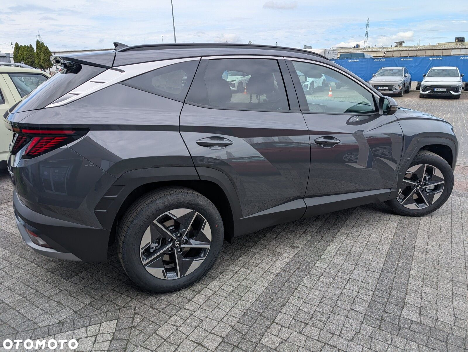 Hyundai Tucson - 8