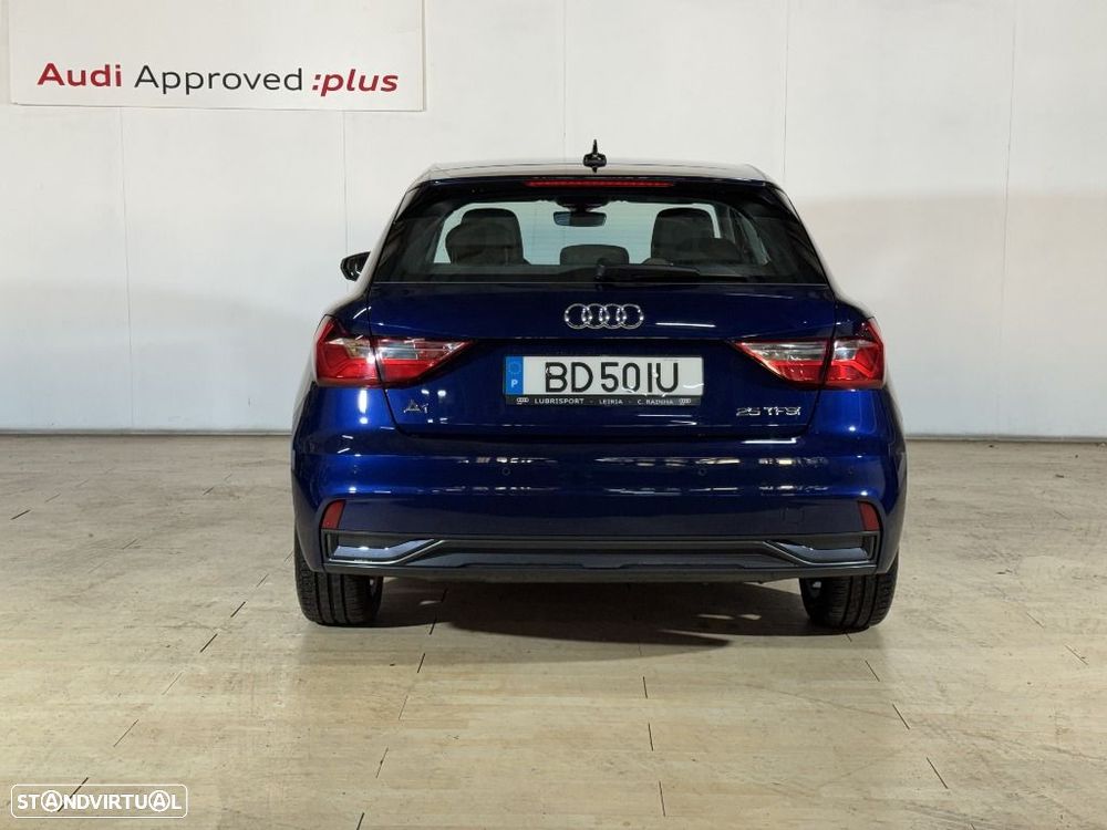 Audi A1 Sportback 25 TFSI Advanced - 3