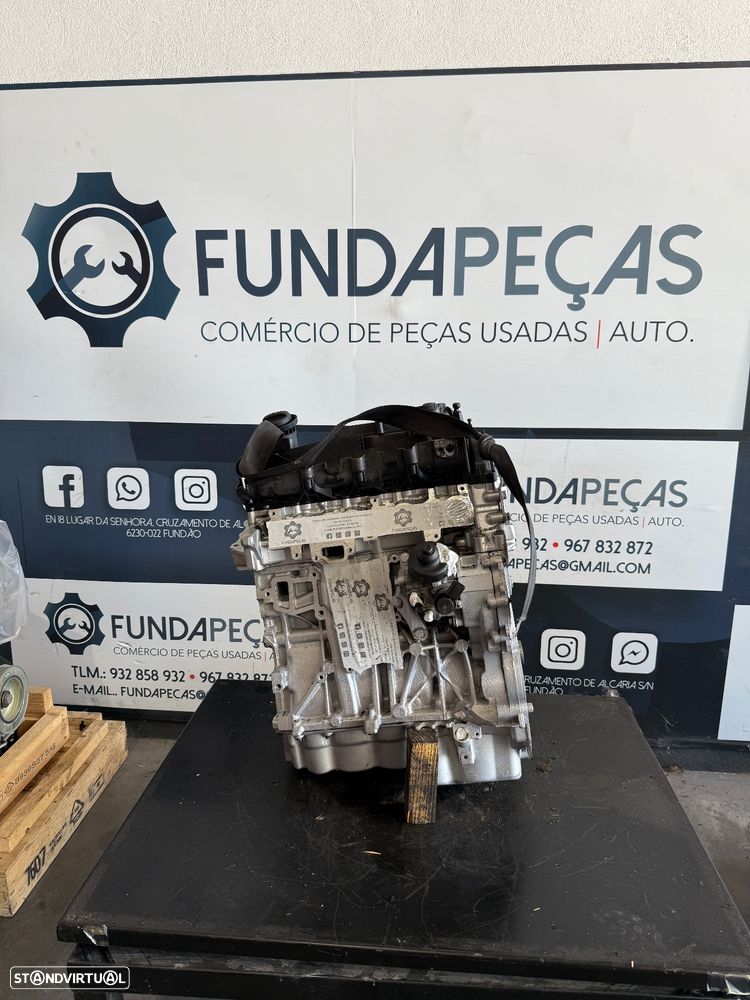 Motor Mini Cooper SD N47C20A Recondicionado - 1