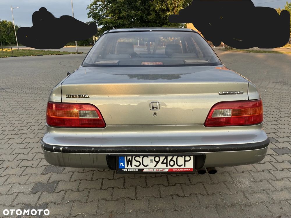 Honda Legend - 5