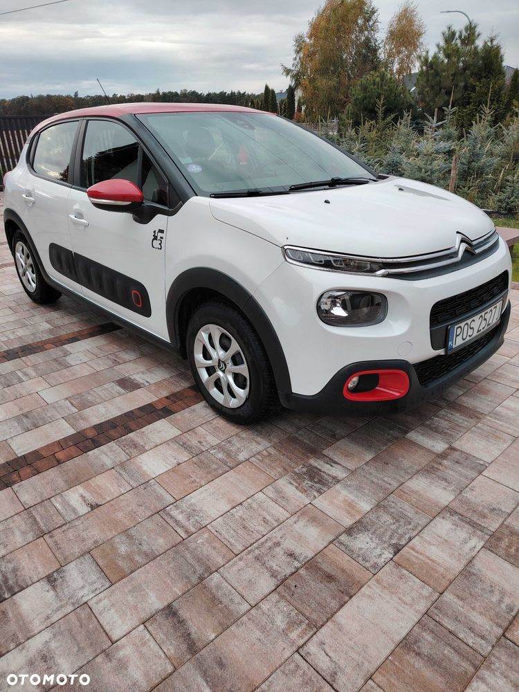 Citroen C3 2018 photo 2
