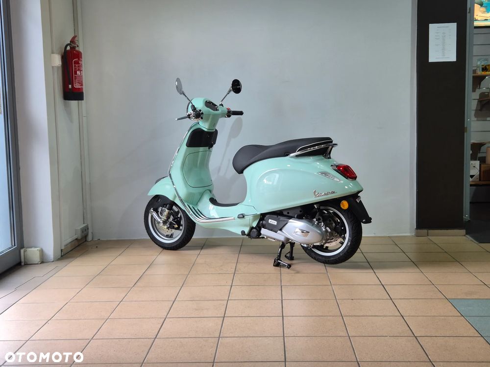 Vespa Primavera - 6