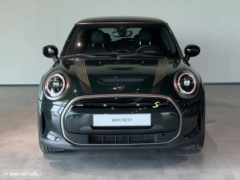 MINI 3 Portas Cooper SE Resolute Edition - 2