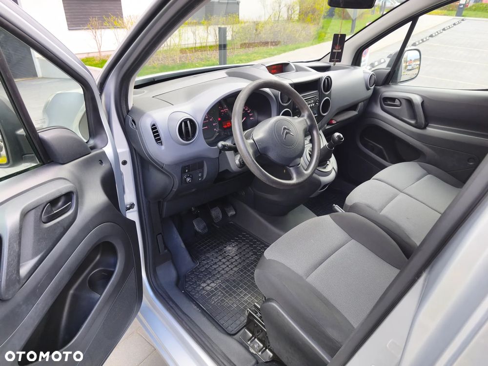 Citroën Berlingo 1.6 VTi Seduction - 6