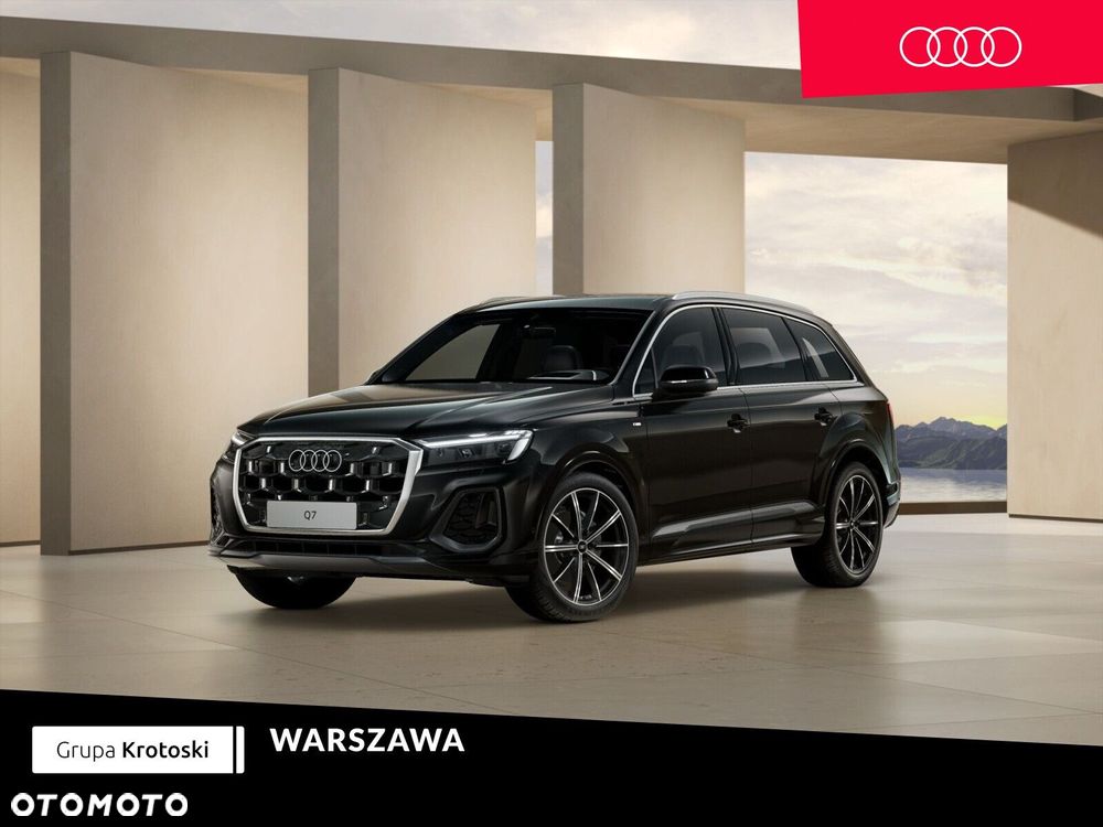 Audi Q7 - 1