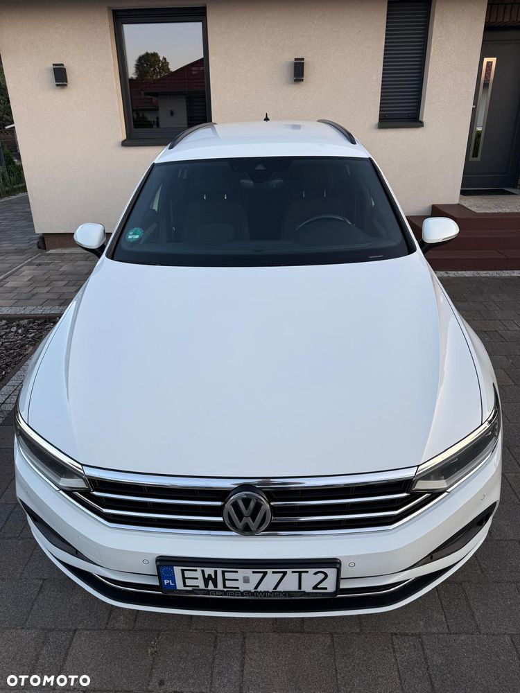 Volkswagen Passat 2.0 TDI SCR DSG 4Motion Business - 8