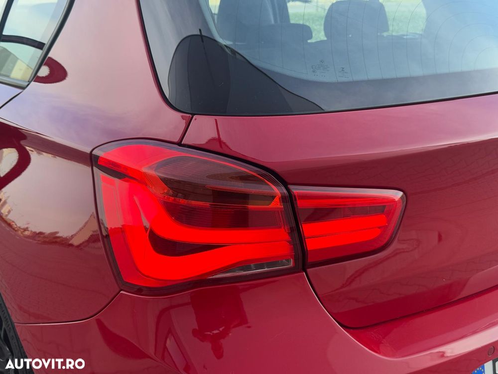BMW Seria 1 116i - 9