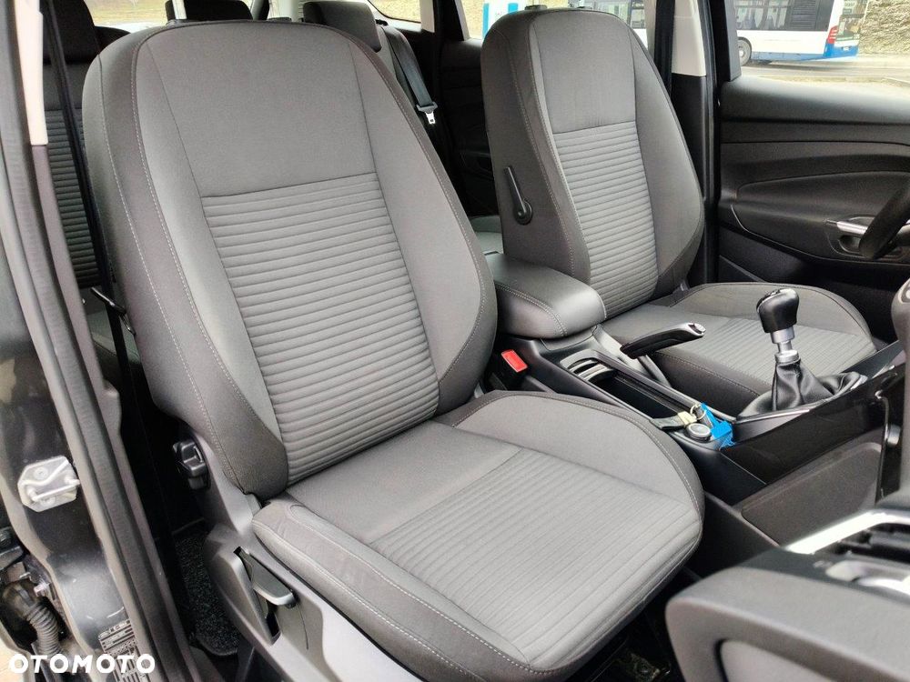 Ford C-MAX 1.5 EcoBoost Titanium ASS - 11