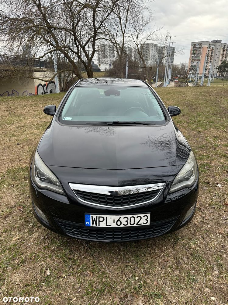 Opel Astra 1.4 Turbo - 3