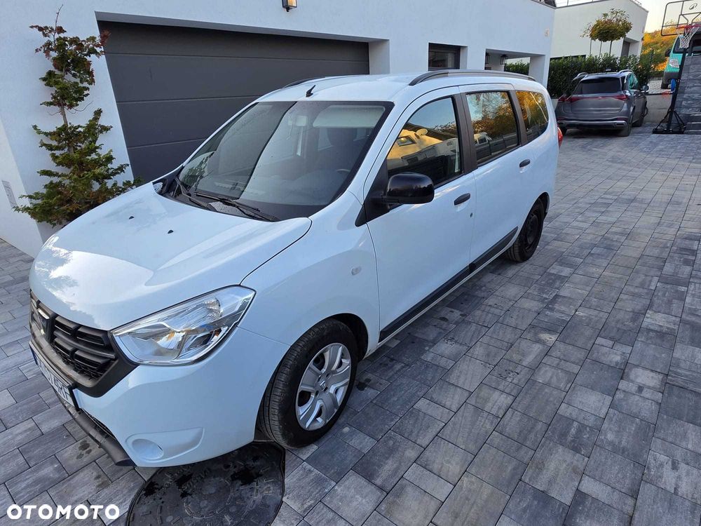 Dacia Lodgy - 7