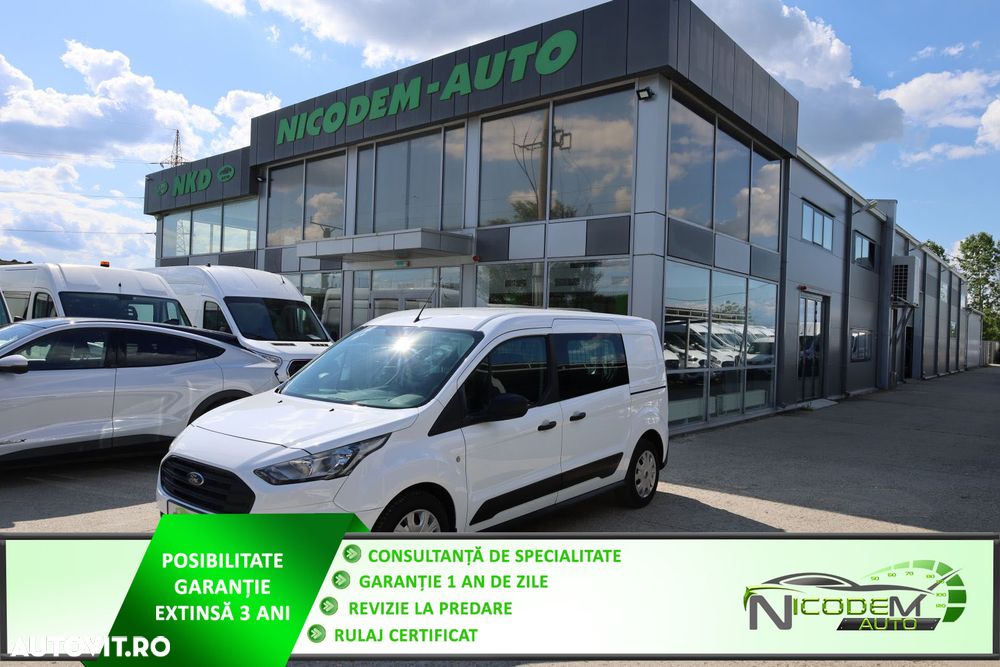 Ford Transit Connect 5 locuri  1.5 tdci - 2