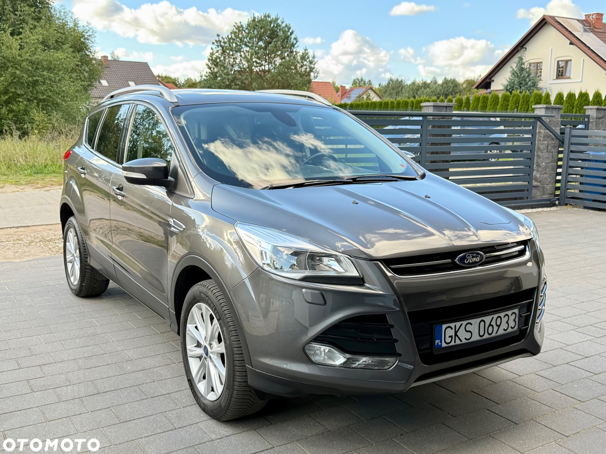 Ford Kuga 1.5 EcoBoost 2x4 Titanium - 31