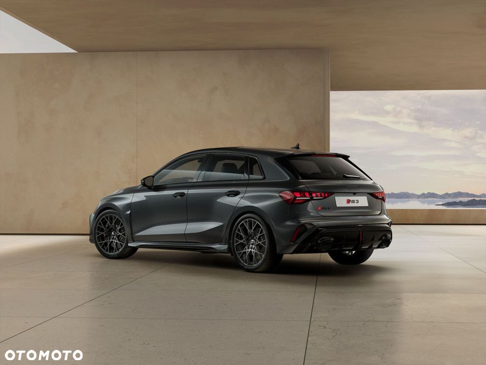 Audi RS3 Sportback - 5