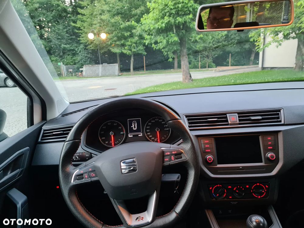 Seat Arona 1.0 TSI Reference S&S - 8