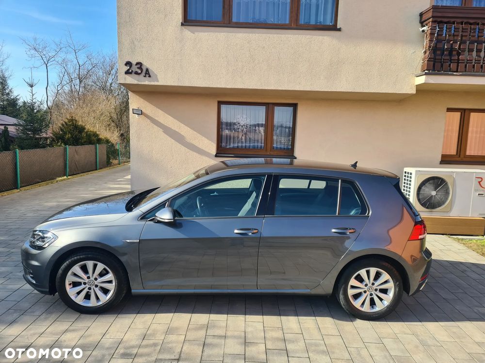 Volkswagen Golf 1.5 TSI BlueMotion ACT Highline - 13