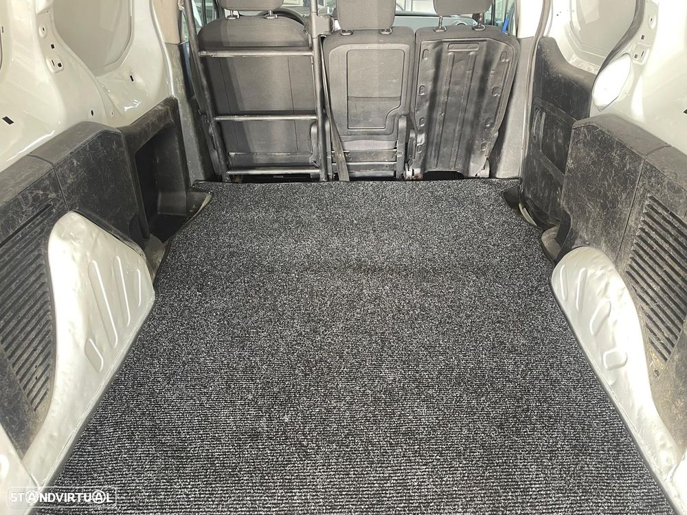 Citroën Berlingo 1.6 HDI c/GPS - 22