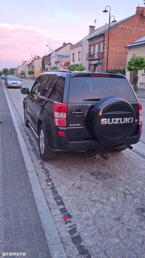 Suzuki Grand Vitara - 4