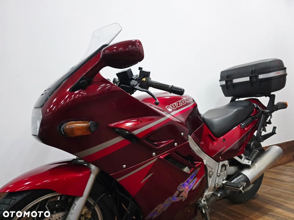 Suzuki GSX-F - Katana - 23
