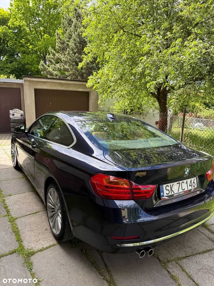 BMW Seria 4 430d Sport-Aut Luxury Line - 3