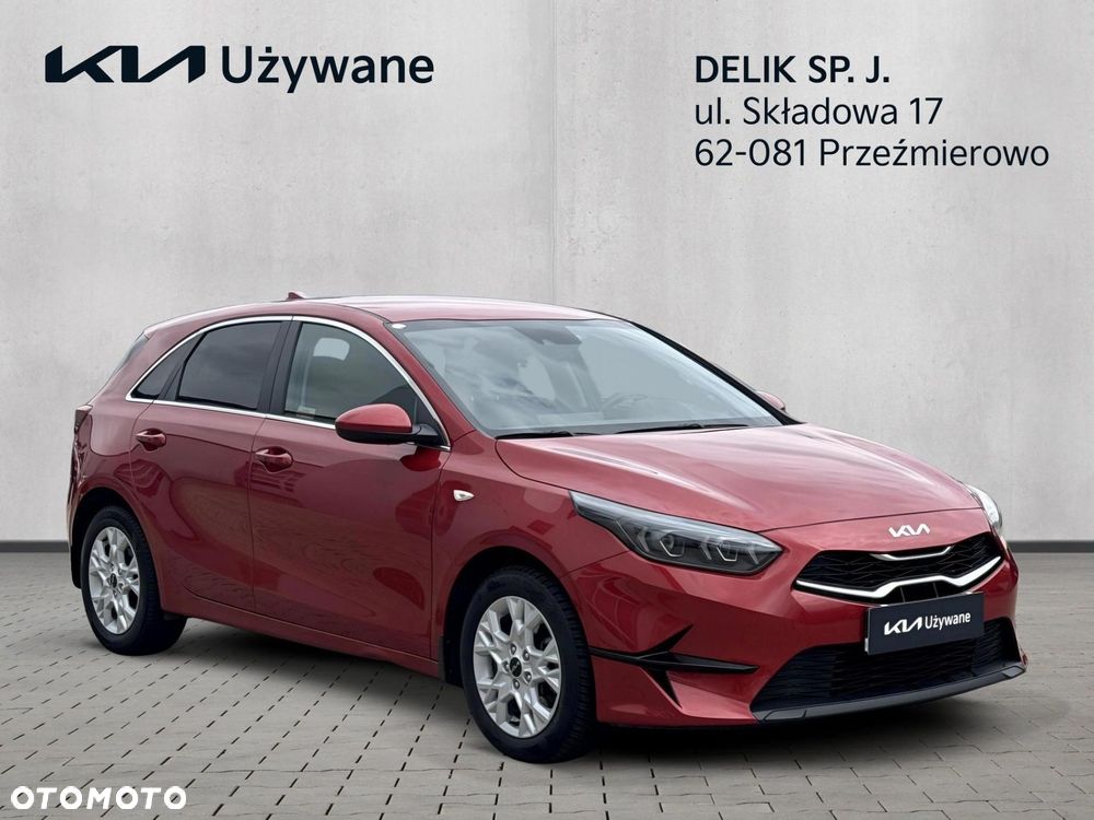 Kia Ceed 1.5 T-GDI M DCT - 7