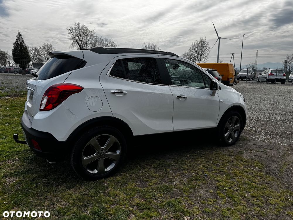 Opel Mokka 1.4 Turbo ecoFLEX Start/Stop Innovation - 13