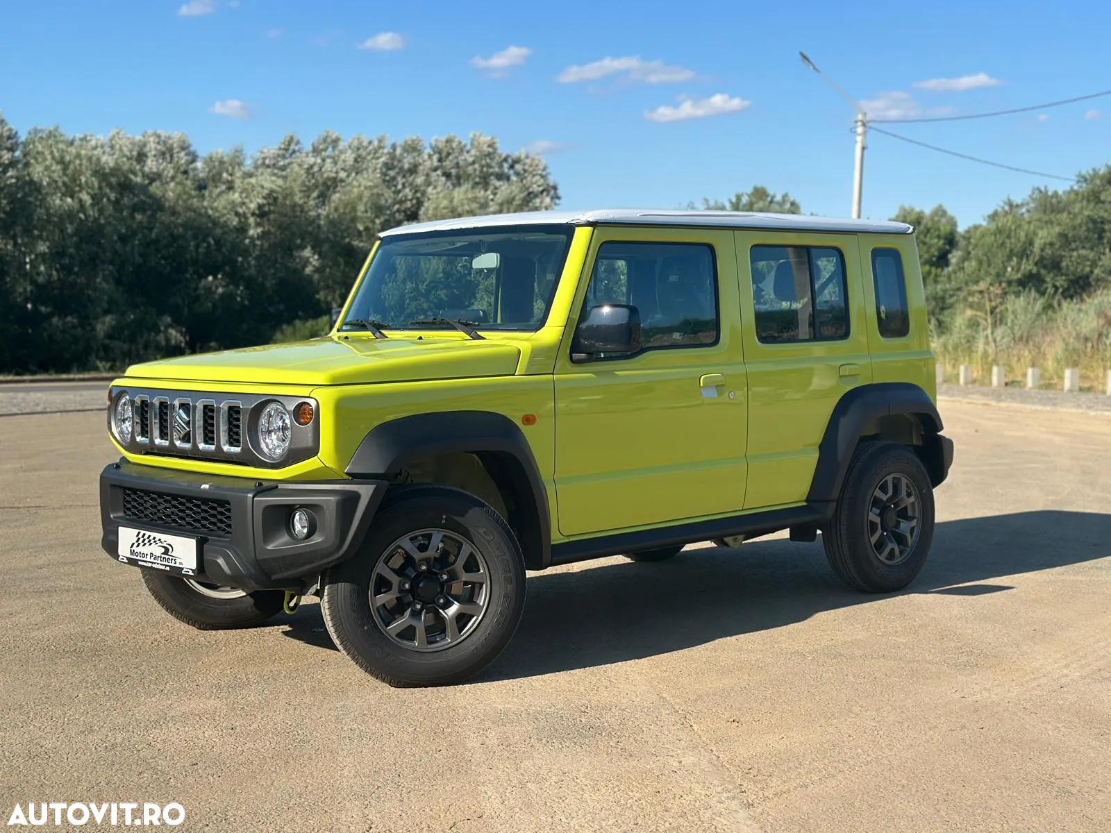 Suzuki Jimny 1.5 ALLGRIP GLX AT - 3