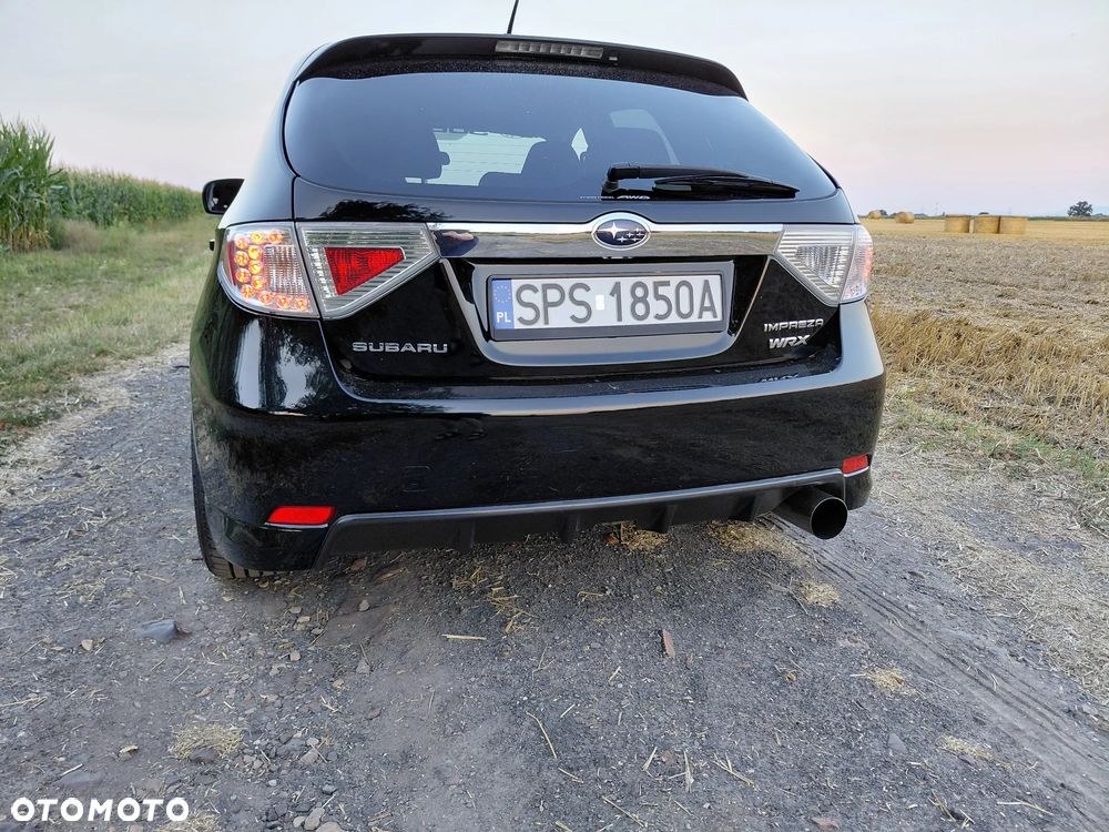 Subaru Impreza SW 2.5 WRX - 8