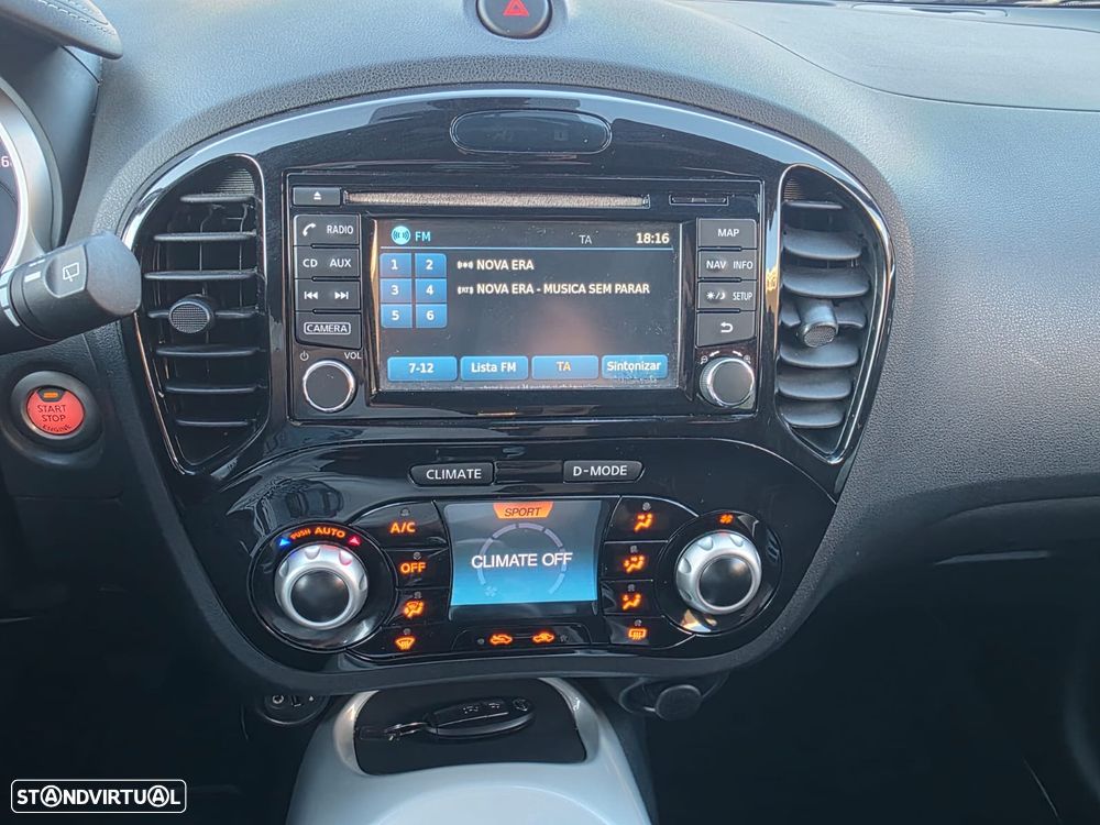 Nissan Juke 1.5 dCi Edition - 11