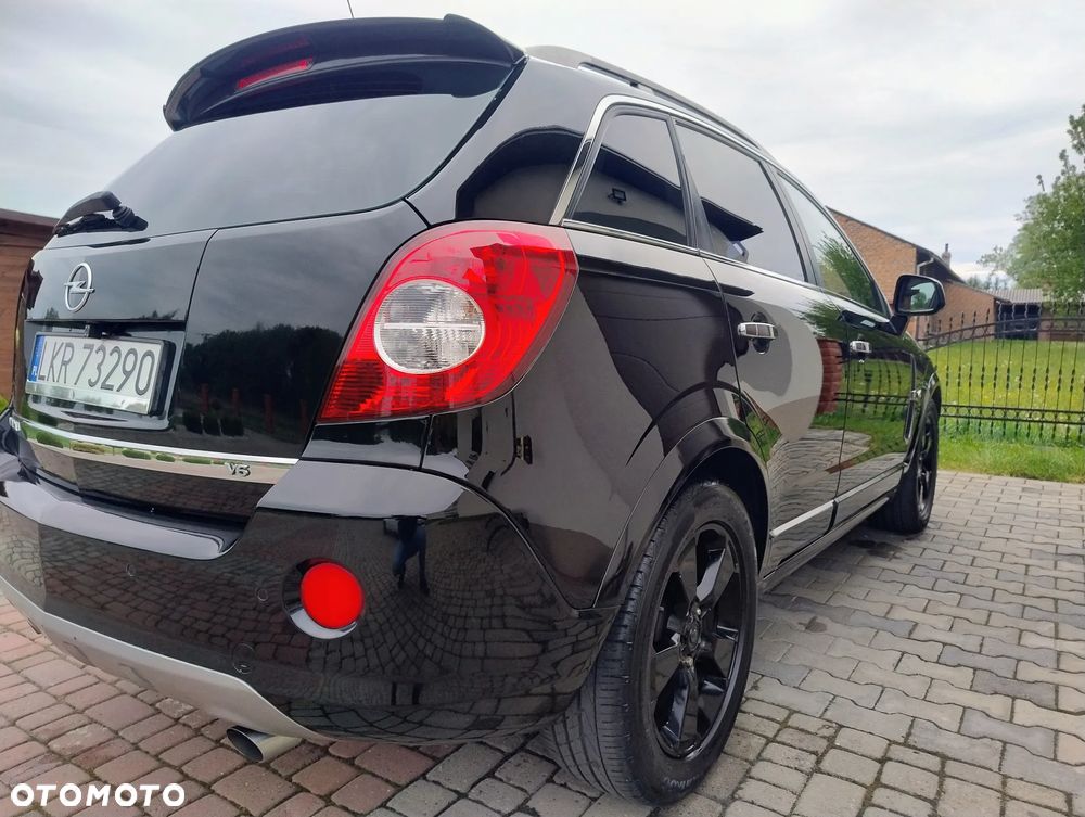 Opel Antara 3.2 V6 4x4 Navi - 4