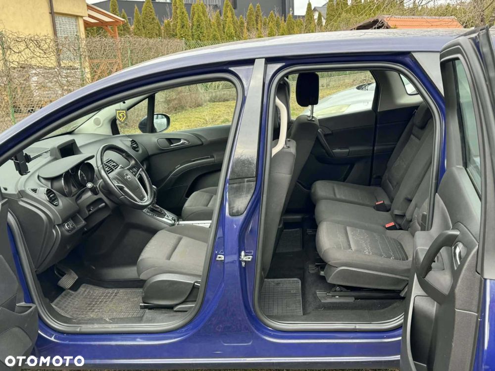 Opel Meriva - 5